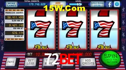 Game Providers 72Bet
