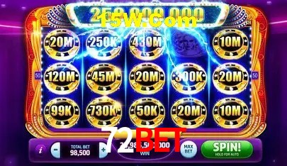 Exclusive Offers 72Bet