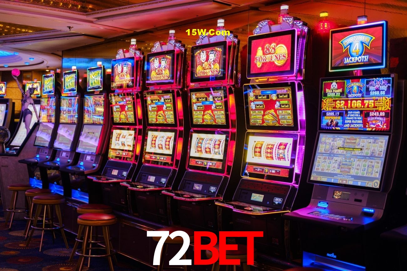Slot Games 72Bet